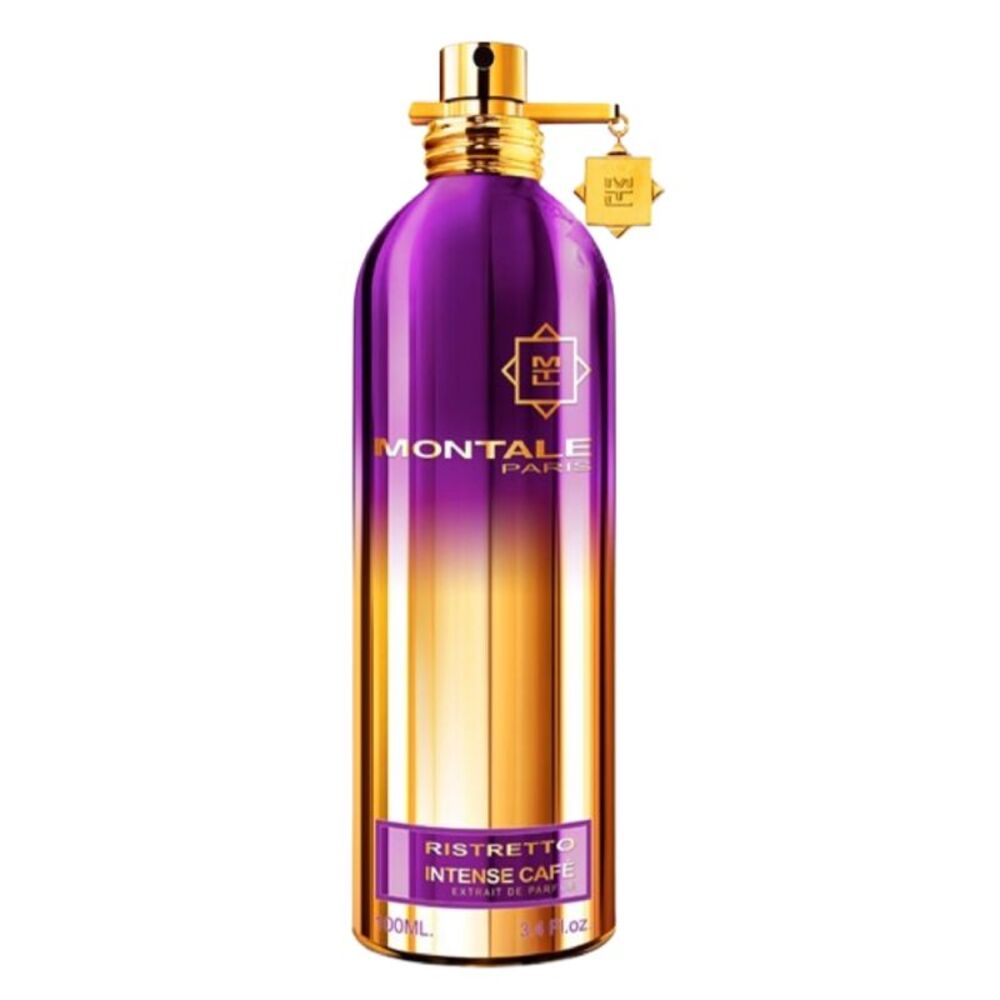 Montale Ristretto Intense Cafe Extrait de Parfum Spray for Unisex 3.4 oz - New